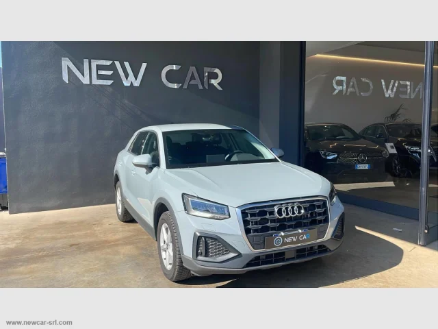 Auto - Audi q2 35 tdi s tronic business