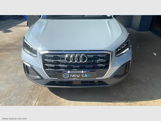 Auto - Audi q2 35 tdi s tronic business