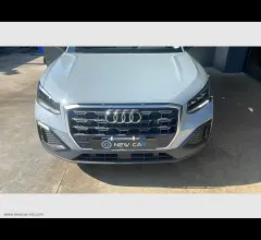Auto - Audi q2 35 tdi s tronic business