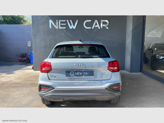 Auto - Audi q2 35 tdi s tronic business