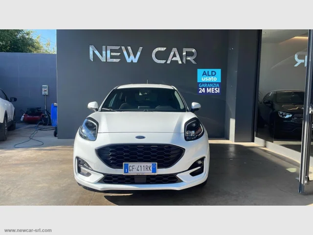 Ford puma 1.0 ecoboost hyb. 125 cv st-l.