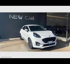 Auto - Ford puma 1.0 ecoboost hyb. 125 cv st-l.