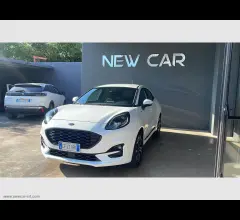 Auto - Ford puma 1.0 ecoboost hyb. 125 cv st-l.