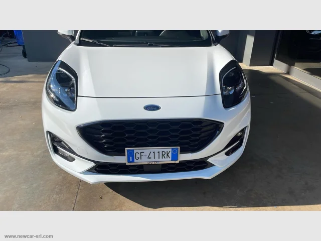 Auto - Ford puma 1.0 ecoboost hyb. 125 cv st-l.