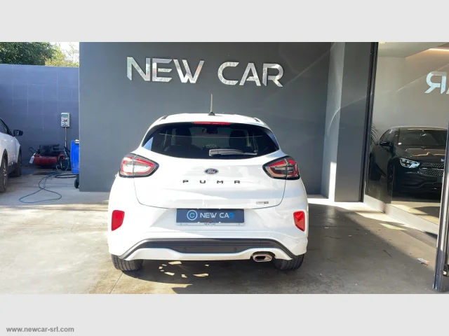 Auto - Ford puma 1.0 ecoboost hyb. 125 cv st-l.