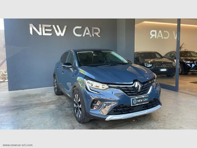 Auto - Renault captur tce 90 cv techno
