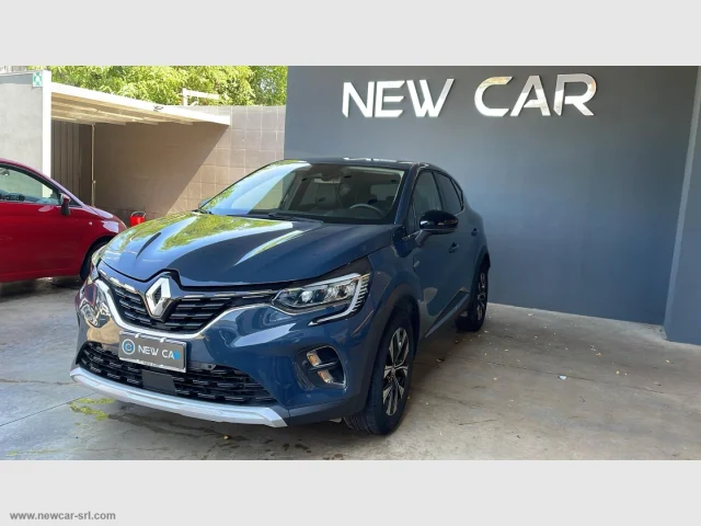 Auto - Renault captur tce 90 cv techno