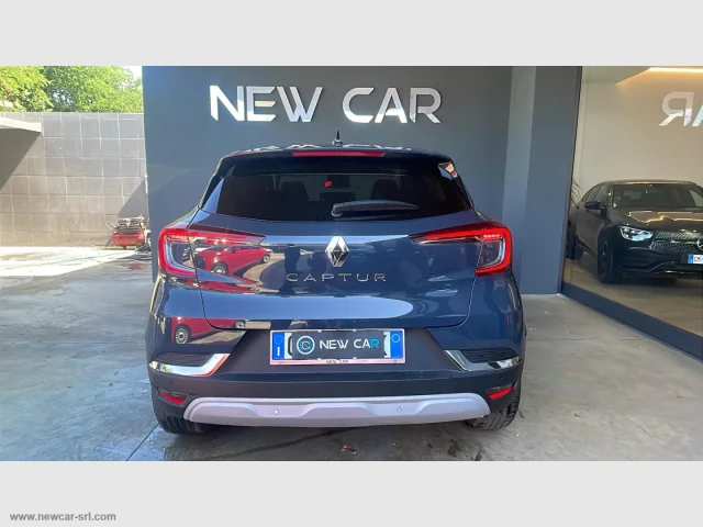 Auto - Renault captur tce 90 cv techno