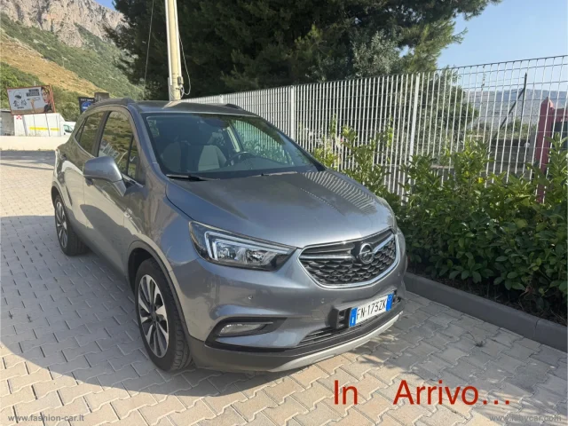 Opel mokka x 1.6 cdti ecot.136 4x2 s&s innov.