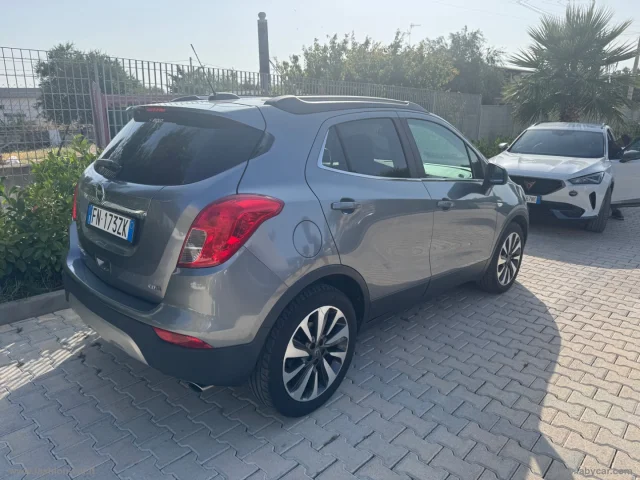 Auto - Opel mokka x 1.6 cdti ecot.136 4x2 s&s innov.