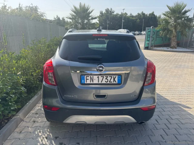 Auto - Opel mokka x 1.6 cdti ecot.136 4x2 s&s innov.