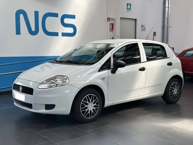 Fiat punto 1.2 8v 5p. easy