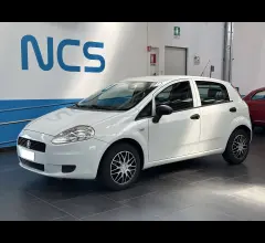 Fiat punto 1.2 8v 5p. easy