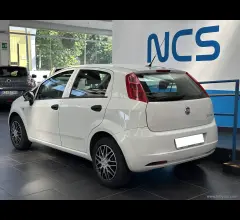 Auto - Fiat punto 1.2 8v 5p. easy