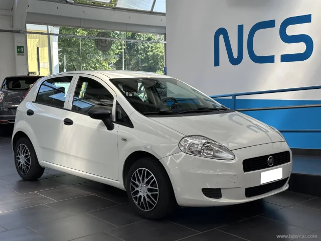 Auto - Fiat punto 1.2 8v 5p. easy