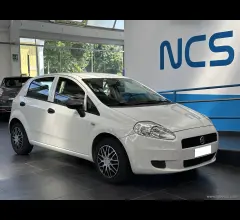 Auto - Fiat punto 1.2 8v 5p. easy
