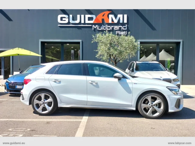 Audi a3 spb 35 tdi s tronic s line edition