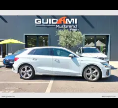 Audi a3 spb 35 tdi s tronic s line edition