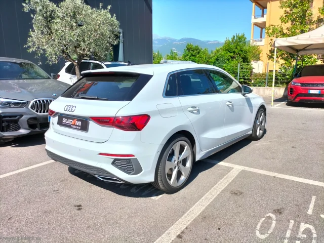Auto - Audi a3 spb 35 tdi s tronic s line edition