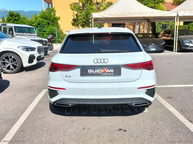 Auto - Audi a3 spb 35 tdi s tronic s line edition