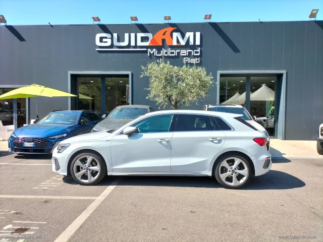 Auto - Audi a3 spb 35 tdi s tronic s line edition