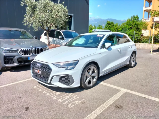 Auto - Audi a3 spb 35 tdi s tronic s line edition