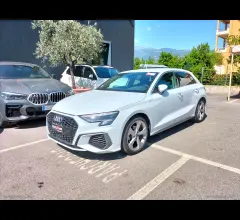 Auto - Audi a3 spb 35 tdi s tronic s line edition