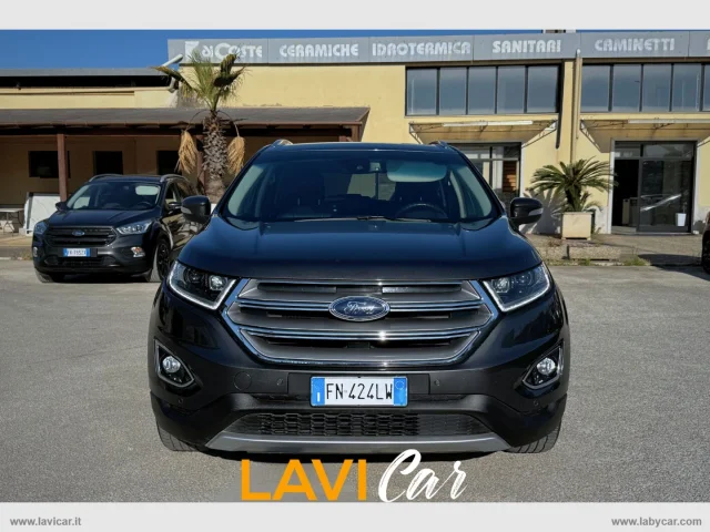 Ford edge 2.0 tdci 210 cv awd s&s pow. st line