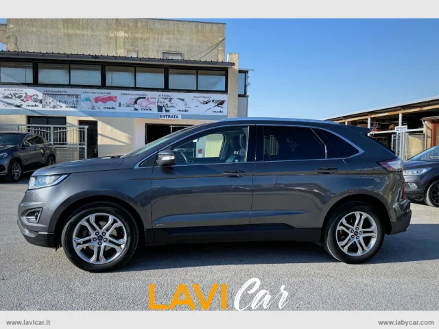Auto - Ford edge 2.0 tdci 210 cv awd s&s pow. st line