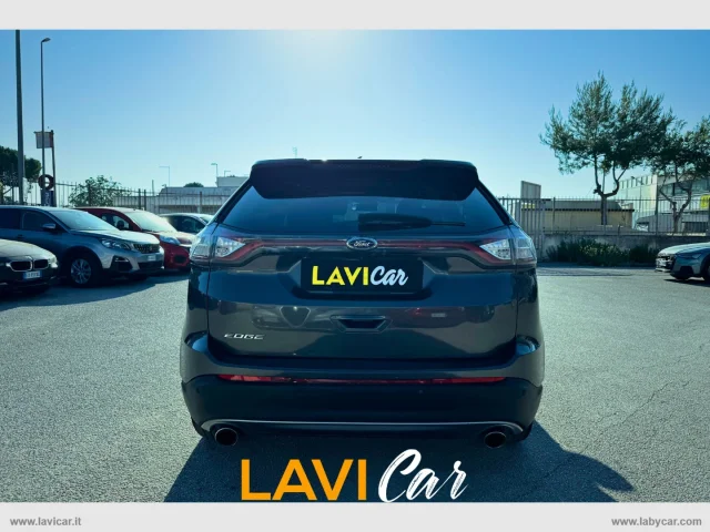 Auto - Ford edge 2.0 tdci 210 cv awd s&s pow. st line