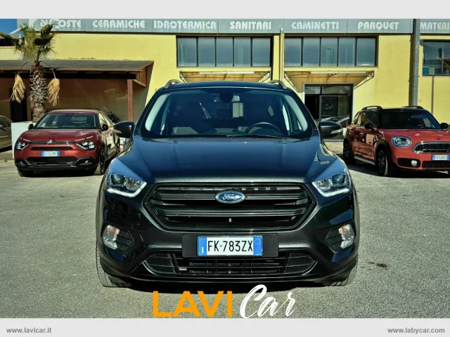Ford kuga 1.5 ecoboost 120 2wd titanium bus.