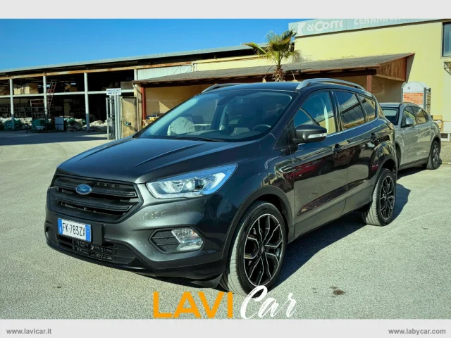 Auto - Ford kuga 1.5 ecoboost 120 2wd titanium bus.