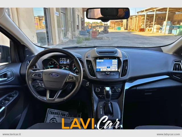 Auto - Ford kuga 1.5 ecoboost 120 2wd titanium bus.