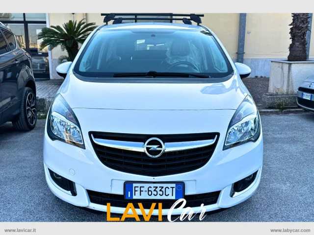Opel meriva 1.4 t 120 cv gpl tech innovation