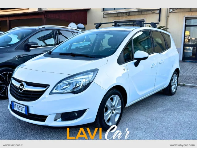 Auto - Opel meriva 1.4 t 120 cv gpl tech innovation