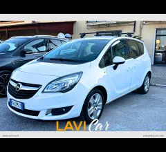 Auto - Opel meriva 1.4 t 120 cv gpl tech innovation