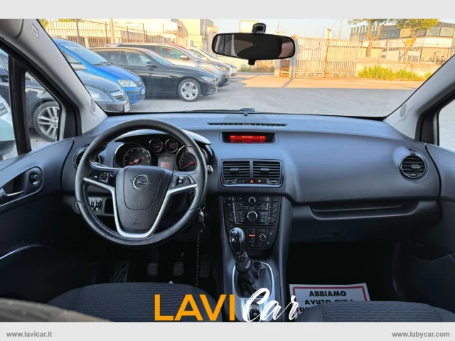 Auto - Opel meriva 1.4 t 120 cv gpl tech innovation