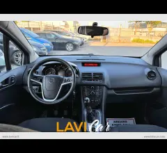 Auto - Opel meriva 1.4 t 120 cv gpl tech innovation