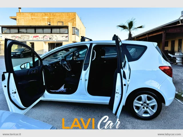Auto - Opel meriva 1.4 t 120 cv gpl tech innovation