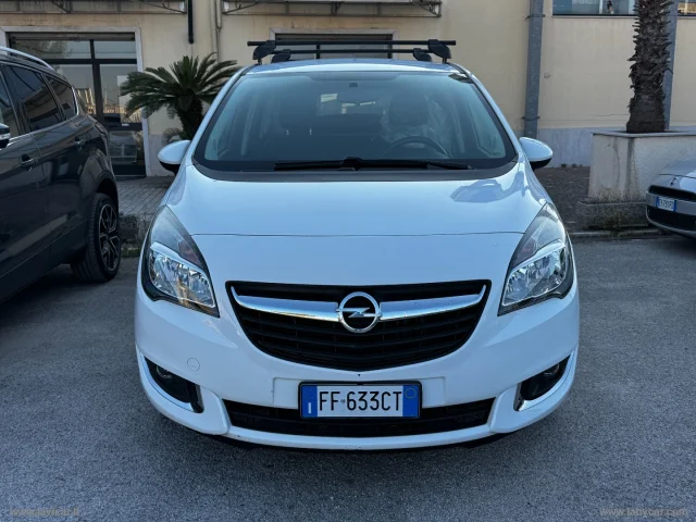 Auto - Opel meriva 1.4 t 120 cv gpl tech innovation