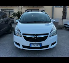 Auto - Opel meriva 1.4 t 120 cv gpl tech innovation