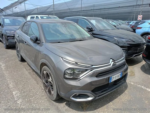 Citroen c4 puretech 130 s&s shine