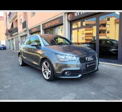 Audi a1 1.6 tdi 105 cv sline