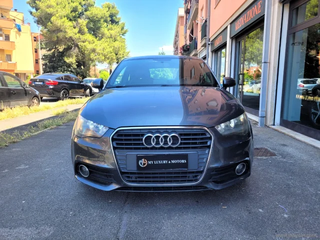 Auto - Audi a1 1.6 tdi 105 cv sline