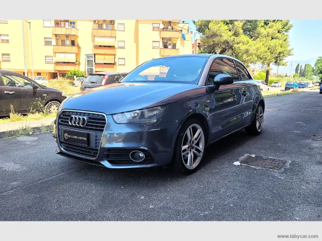 Auto - Audi a1 1.6 tdi 105 cv sline