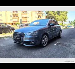 Auto - Audi a1 1.6 tdi 105 cv sline