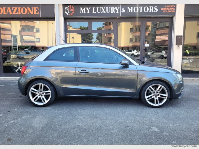 Auto - Audi a1 1.6 tdi 105 cv sline