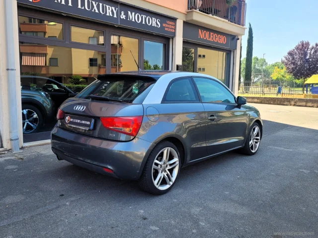 Auto - Audi a1 1.6 tdi 105 cv sline