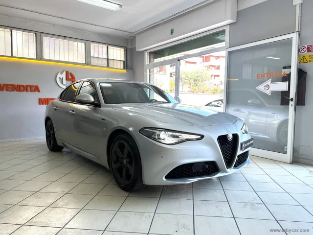Alfa romeo giulia 2.2 td 190 cv at8 sprint