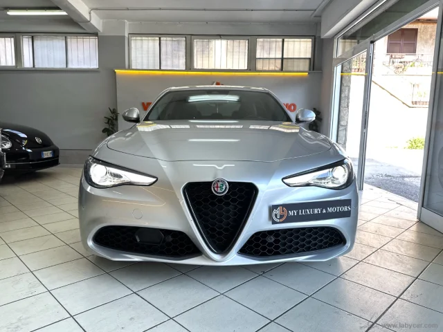 Auto - Alfa romeo giulia 2.2 td 190 cv at8 sprint